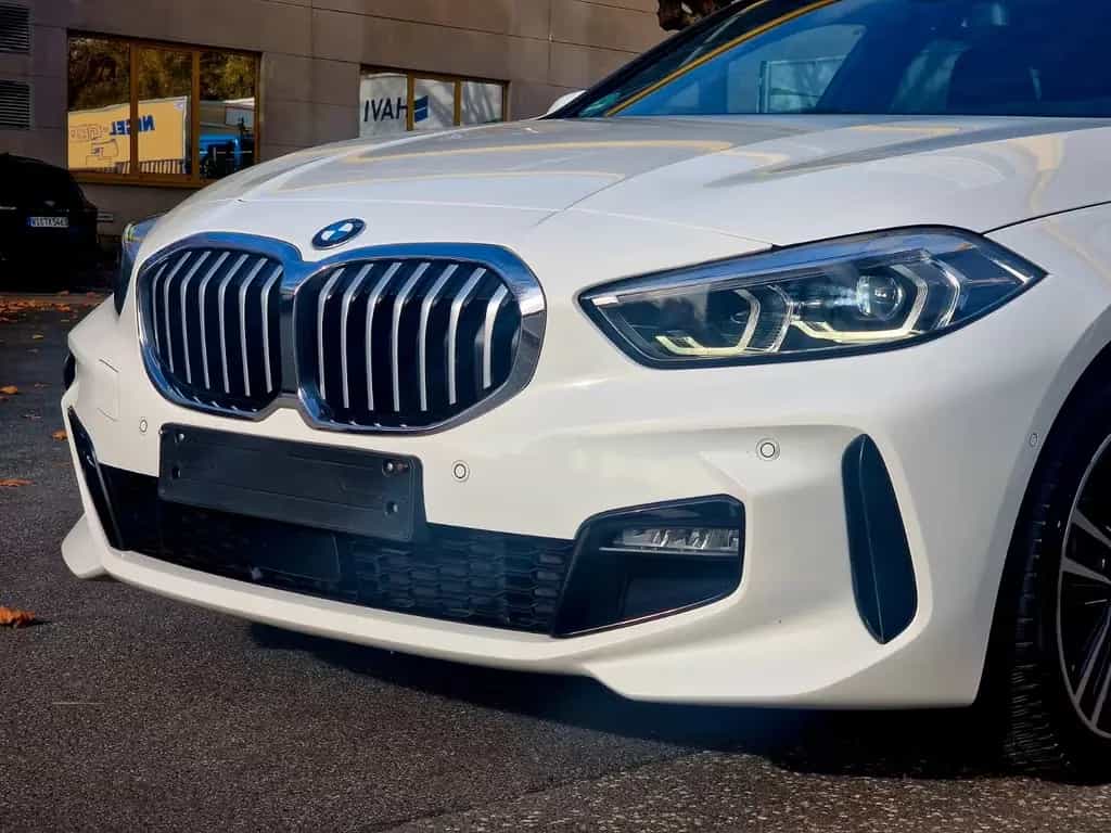 BMW 118 i M SPORT*AUTO*LED*LIVE COCKPIT*GARANTIE* 05/2021-photo-21