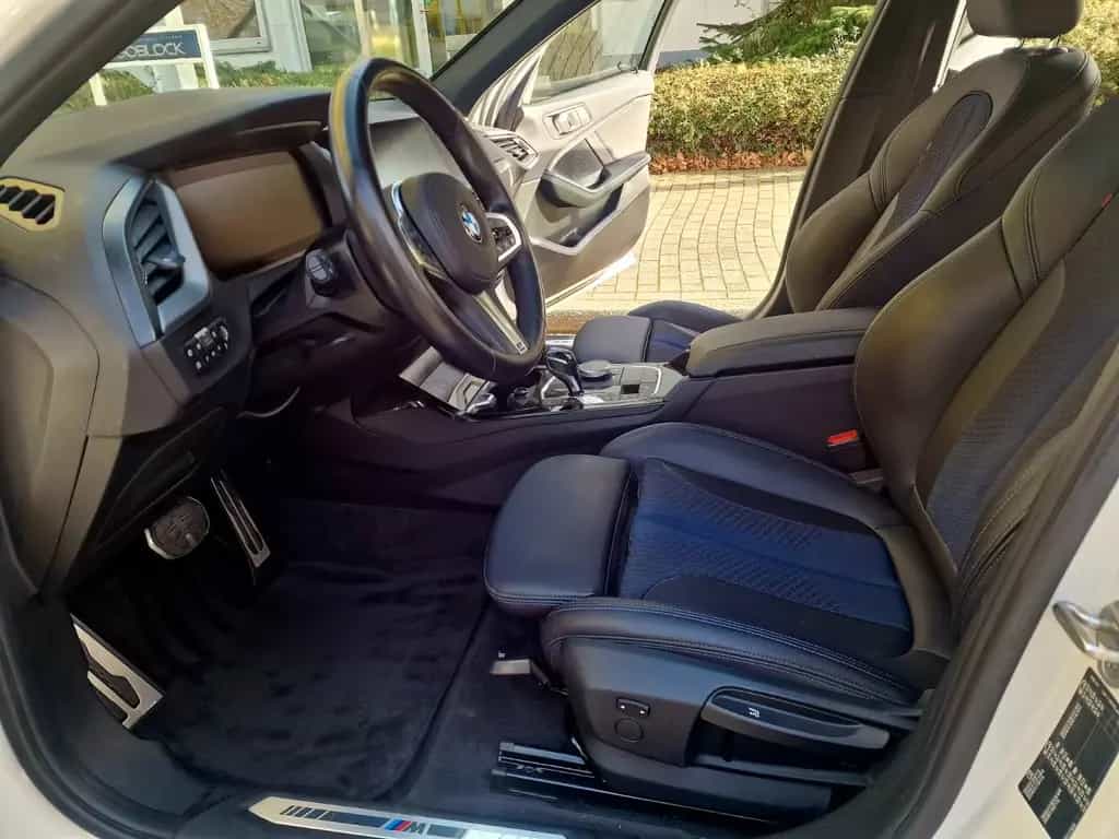 BMW 118 i M SPORT*AUTO*LED*LIVE COCKPIT*GARANTIE* 05/2021-photo-9