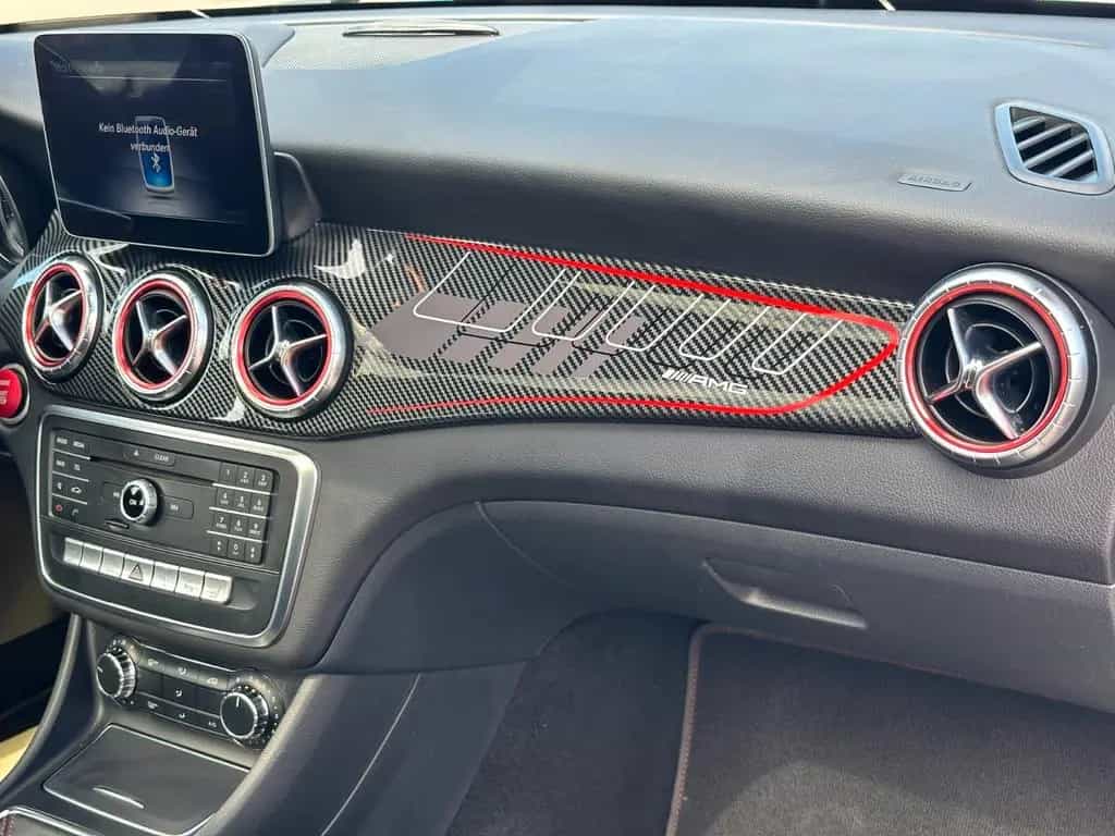Mercedes-Benz CLA 250 AMG LINE LED Navi GSD SHZ PDC Klimaanlag 03/2018-photo-23