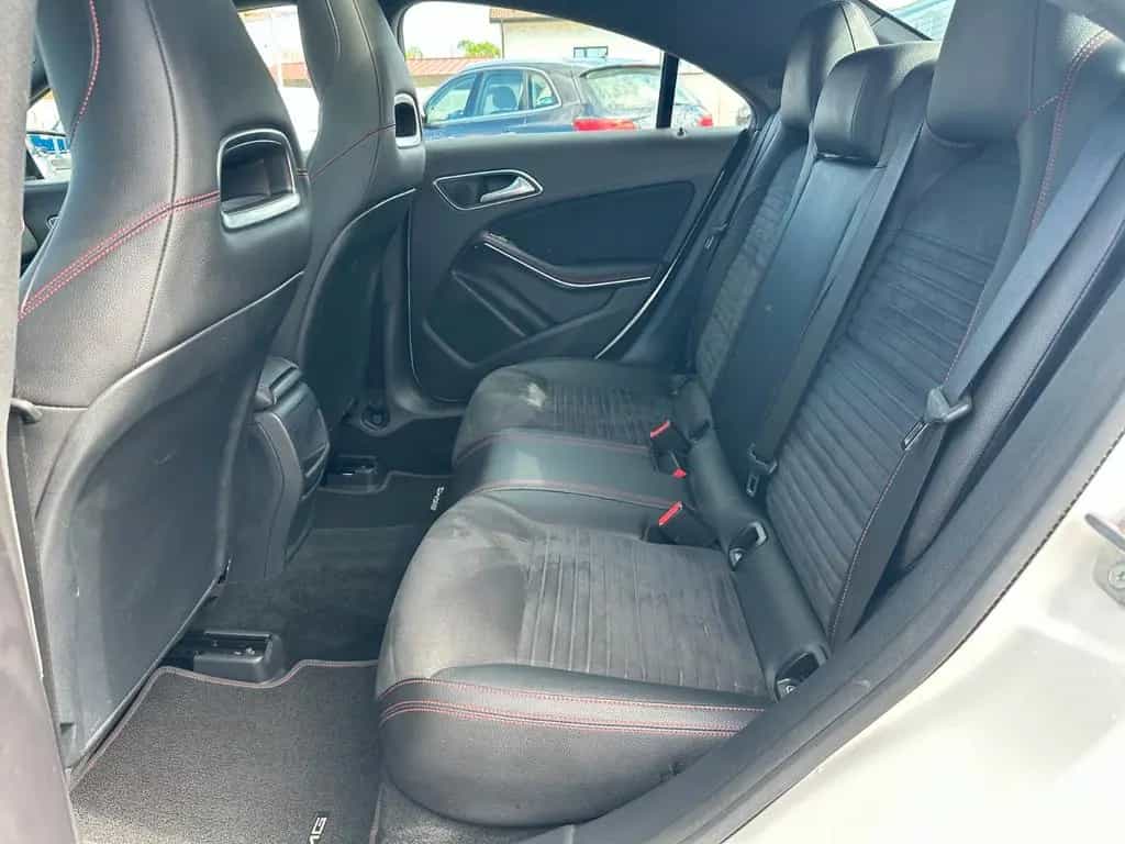Mercedes-Benz CLA 250 AMG LINE LED Navi GSD SHZ PDC Klimaanlag 03/2018-photo-25