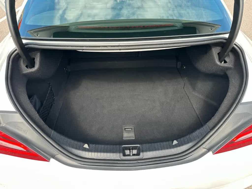 Mercedes-Benz CLA 250 AMG LINE LED Navi GSD SHZ PDC Klimaanlag 03/2018-photo-26
