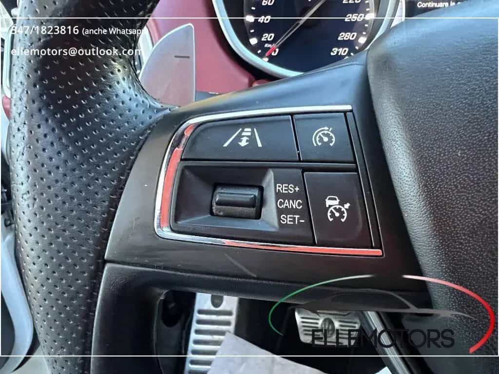 Maserati Ghibli 3.0 BT S Q4 Auto 06/2018-photo-13