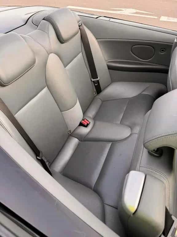 Saab 9-3 9-3 Cabrio 2.0T 02/2006-photo-10