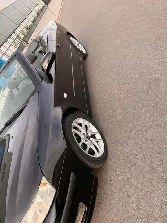 Saab 9-3 9-3 Cabrio 2.0T 02/2006-photo-1