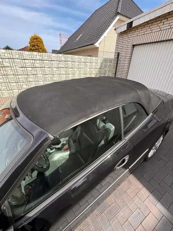 Saab 9-3 9-3 Cabrio 2.0T 02/2006-photo-3