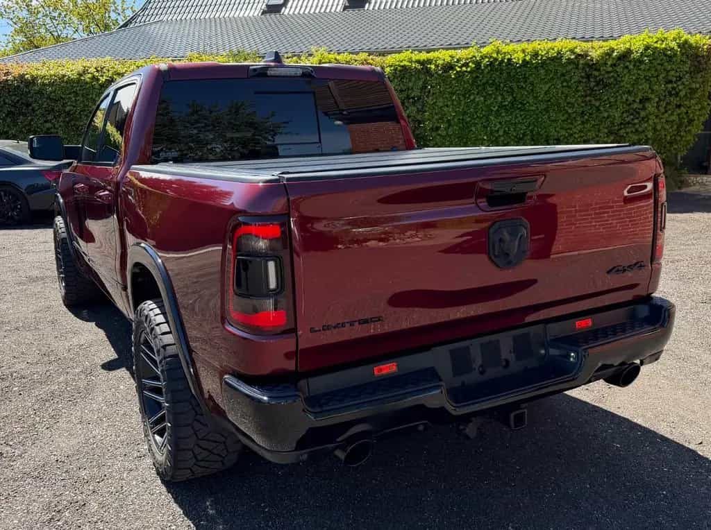 Dodge RAM LIMITED,360 KAMERA,RADAR,HEAD UP 22 Modell 12/2021-photo-13