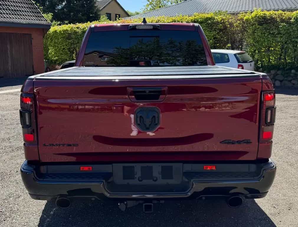Dodge RAM LIMITED,360 KAMERA,RADAR,HEAD UP 22 Modell 12/2021-photo-14
