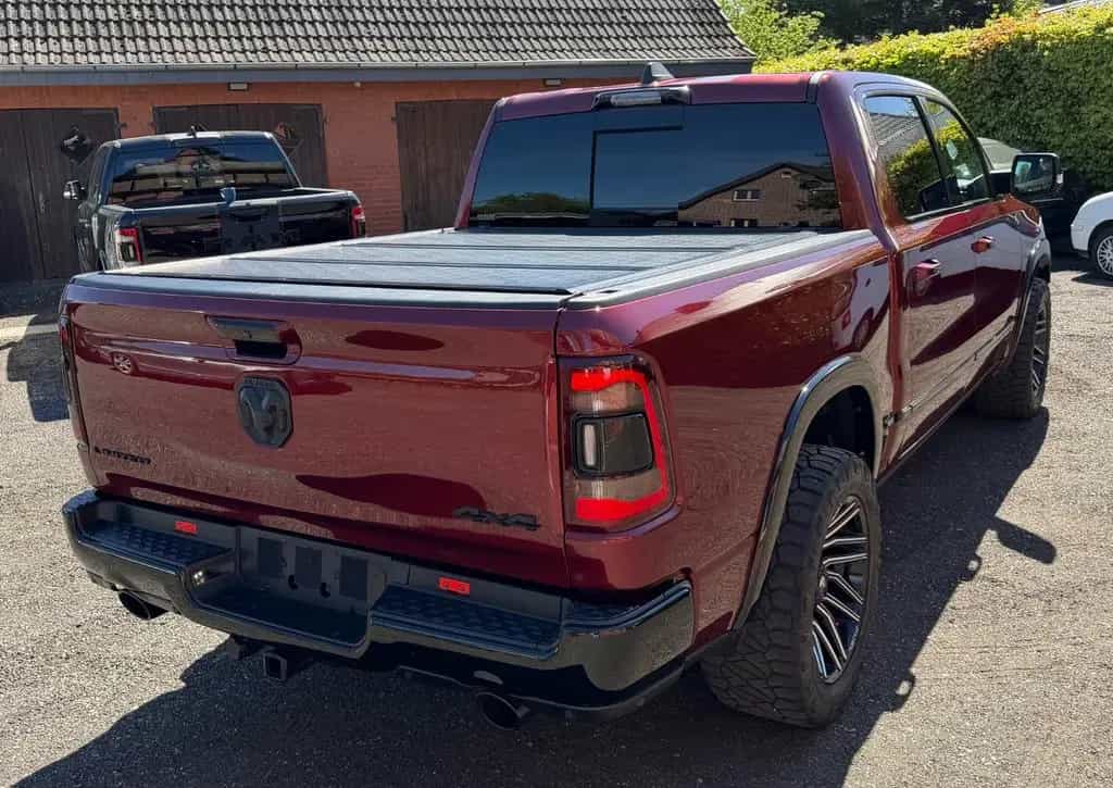 Dodge RAM LIMITED,360 KAMERA,RADAR,HEAD UP 22 Modell 12/2021-photo-16