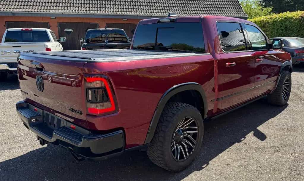 Dodge RAM LIMITED,360 KAMERA,RADAR,HEAD UP 22 Modell 12/2021-photo-18