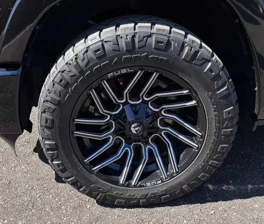 Dodge RAM LIMITED,360 KAMERA,RADAR,HEAD UP 22 Modell 12/2021-photo-26