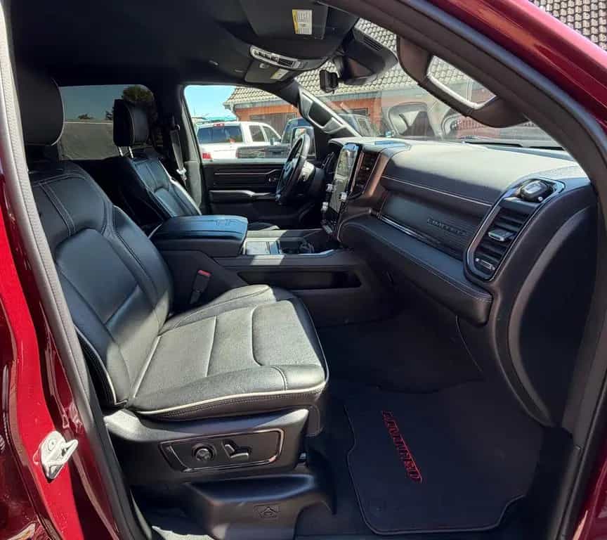 Dodge RAM LIMITED,360 KAMERA,RADAR,HEAD UP 22 Modell 12/2021-photo-28