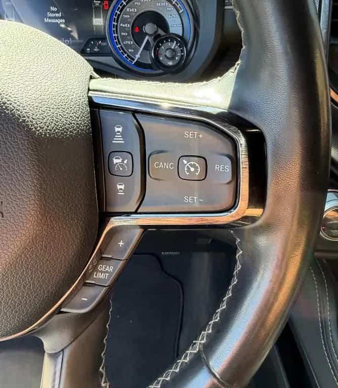 Dodge RAM LIMITED,360 KAMERA,RADAR,HEAD UP 22 Modell 12/2021-photo-38