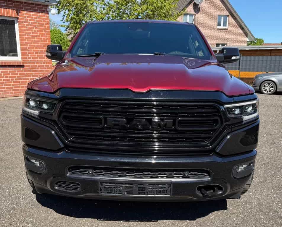 Dodge RAM LIMITED,360 KAMERA,RADAR,HEAD UP 22 Modell 12/2021-photo-6