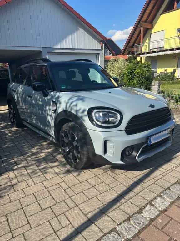 MINI Cooper Countryman Cooper Untamed Edition AT ... 10/2023-photo-1