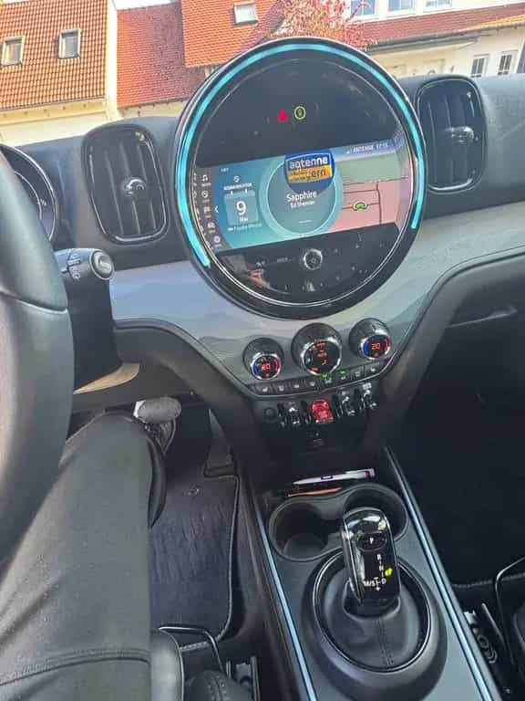 MINI Cooper Countryman Cooper Untamed Edition AT ... 10/2023-photo-11