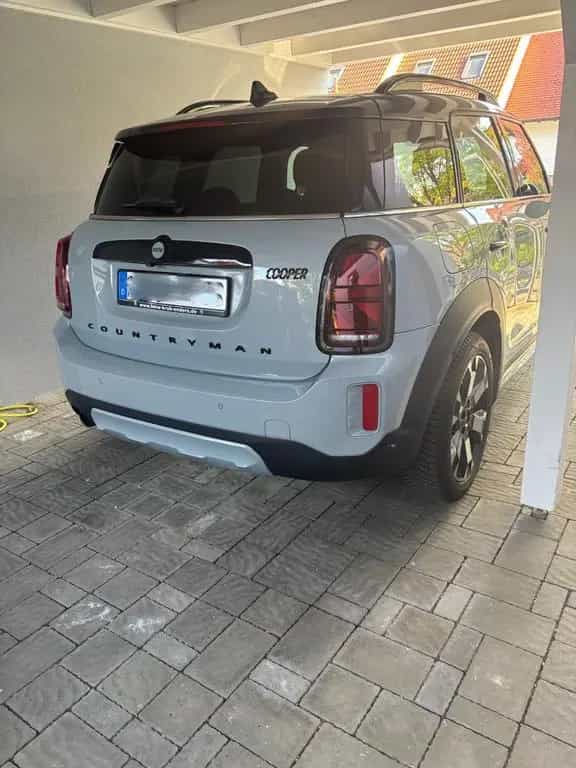MINI Cooper Countryman Cooper Untamed Edition AT ... 10/2023-photo-4