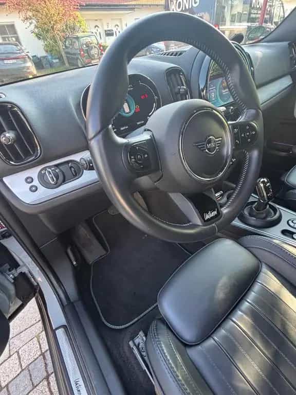MINI Cooper Countryman Cooper Untamed Edition AT ... 10/2023-photo-7