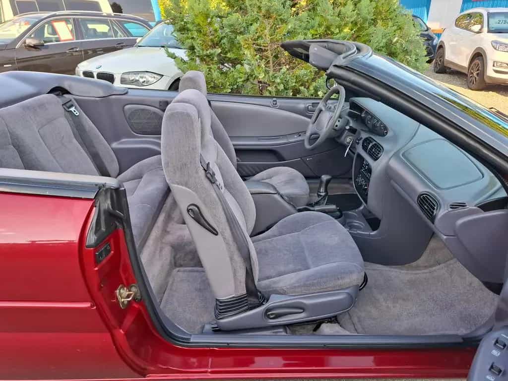 Chrysler Stratus 2.0 Cabrio  *HU/AU-NEU! 02/1997-photo-20