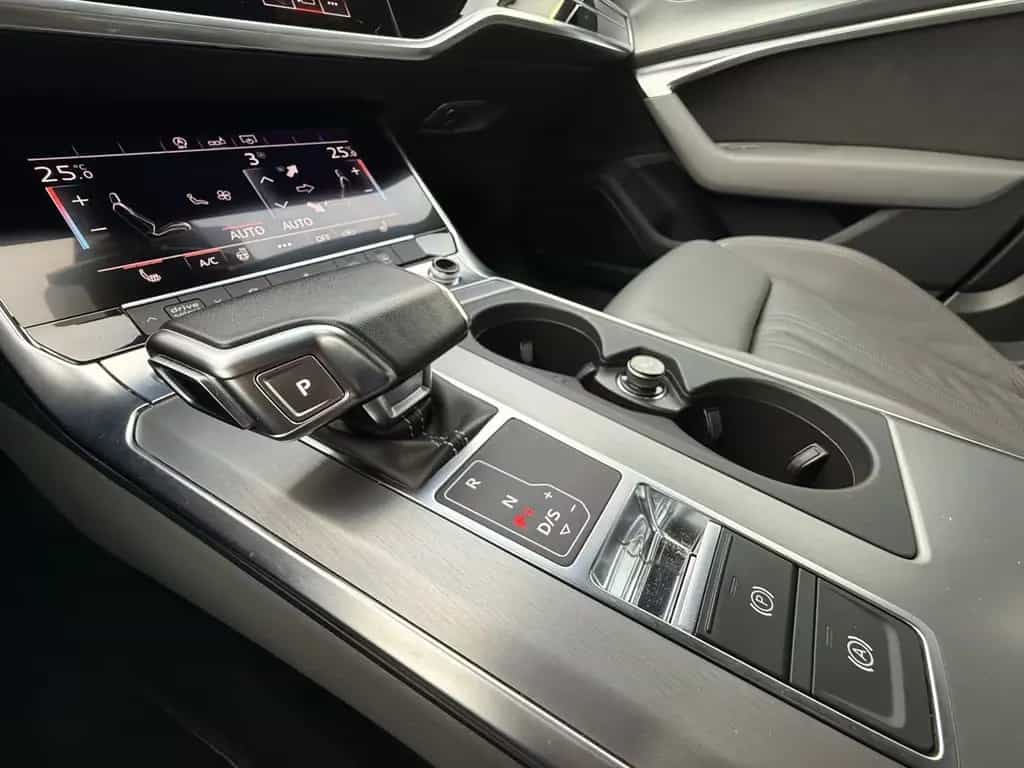 Audi A6 2.0 45 *S-LINE*MATRIX*4xSHZ*360° KAMERA*AHK* 11/2019-photo-12