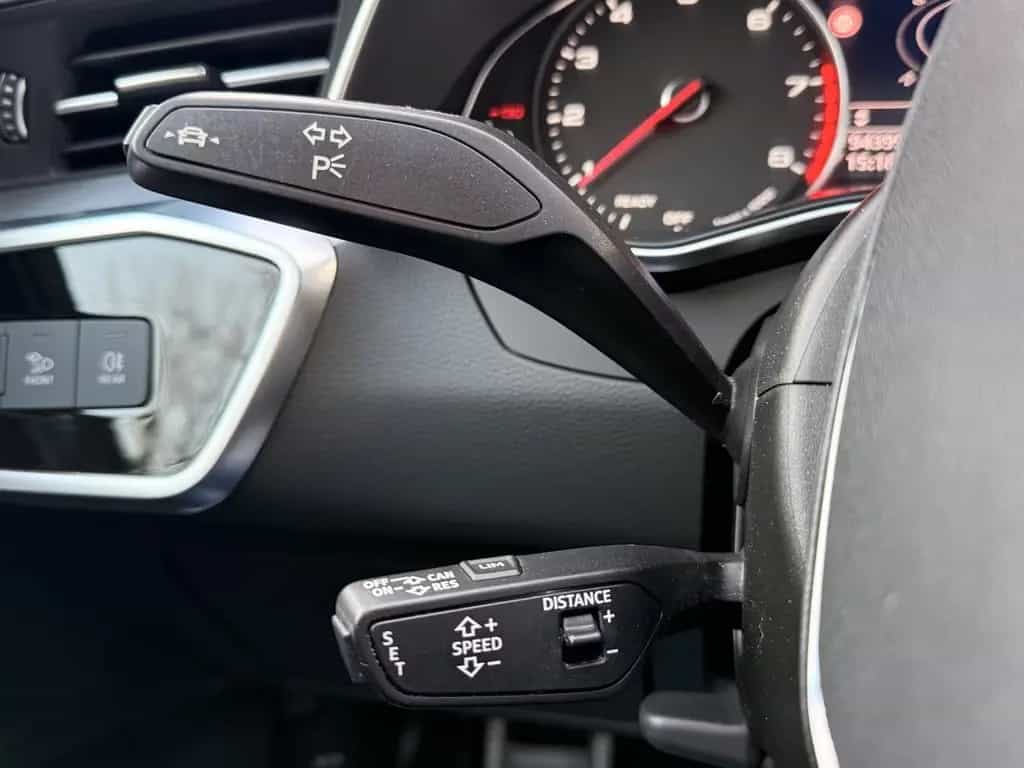 Audi A6 2.0 45 *S-LINE*MATRIX*4xSHZ*360° KAMERA*AHK* 11/2019-photo-14
