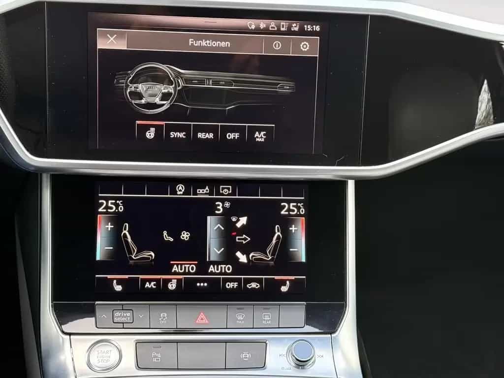 Audi A6 2.0 45 *S-LINE*MATRIX*4xSHZ*360° KAMERA*AHK* 11/2019-photo-15