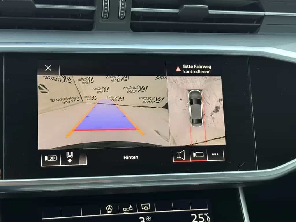 Audi A6 2.0 45 *S-LINE*MATRIX*4xSHZ*360° KAMERA*AHK* 11/2019-photo-16