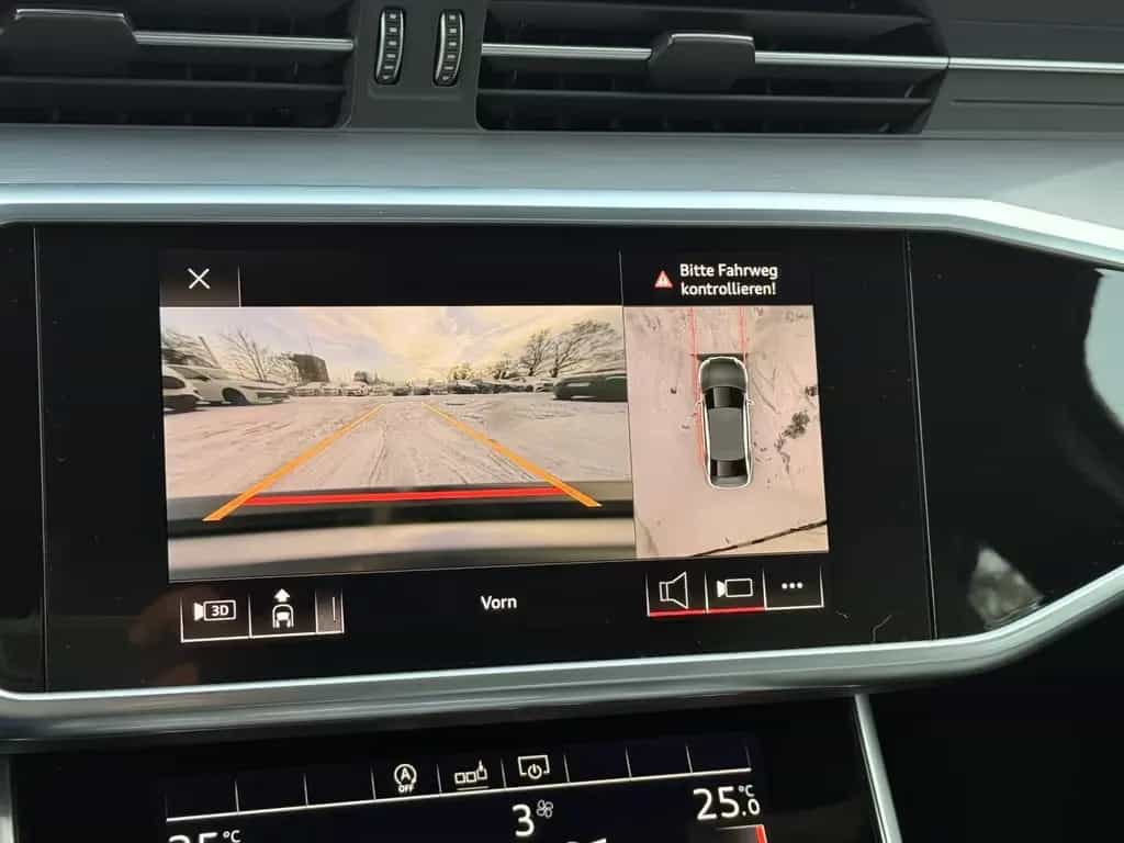 Audi A6 2.0 45 *S-LINE*MATRIX*4xSHZ*360° KAMERA*AHK* 11/2019-photo-17