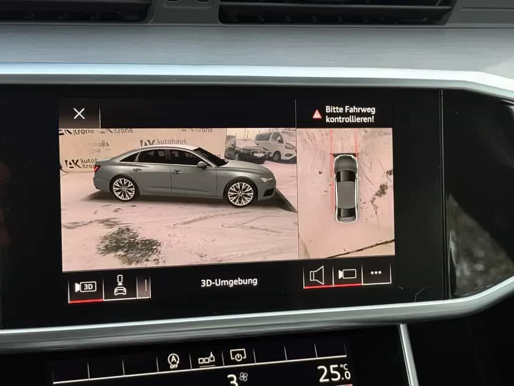 Audi A6 2.0 45 *S-LINE*MATRIX*4xSHZ*360° KAMERA*AHK* 11/2019-photo-18