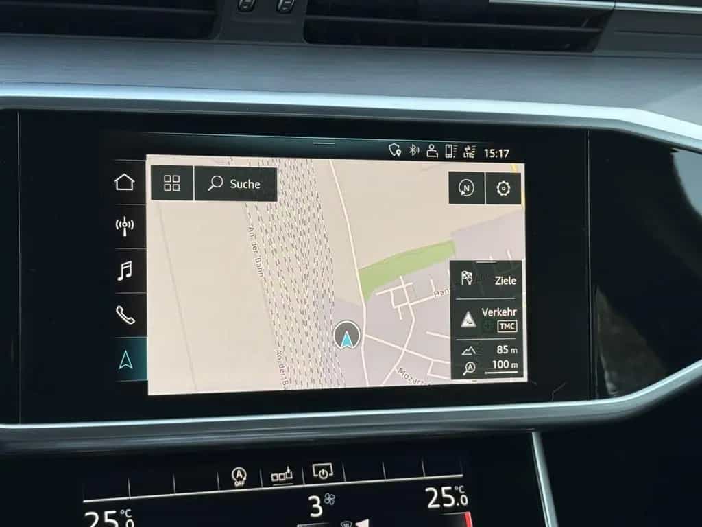 Audi A6 2.0 45 *S-LINE*MATRIX*4xSHZ*360° KAMERA*AHK* 11/2019-photo-19
