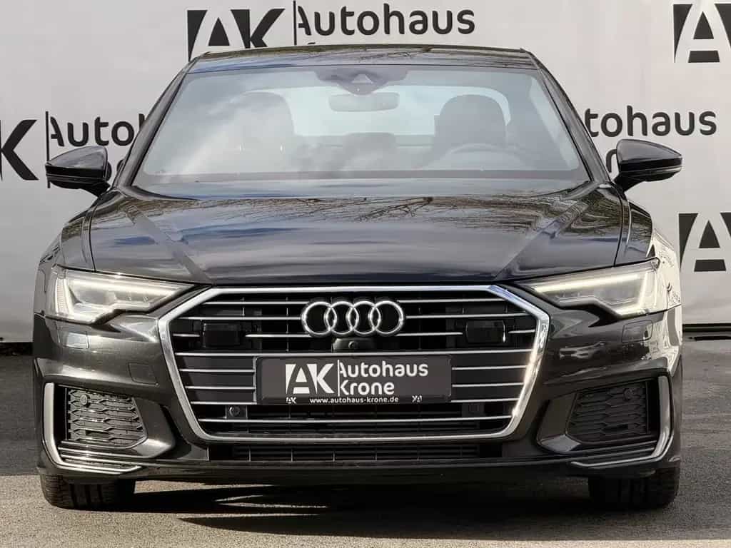 Audi A6 2.0 45 *S-LINE*MATRIX*4xSHZ*360° KAMERA*AHK* 11/2019-photo-2