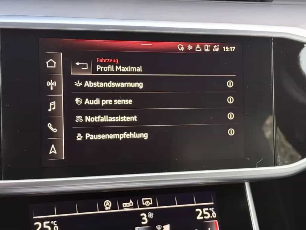 Audi A6 2.0 45 *S-LINE*MATRIX*4xSHZ*360° KAMERA*AHK* 11/2019-photo-20