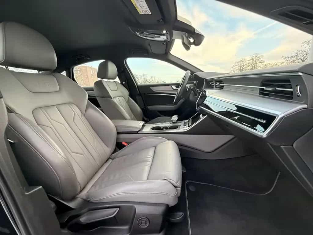 Audi A6 2.0 45 *S-LINE*MATRIX*4xSHZ*360° KAMERA*AHK* 11/2019-photo-21