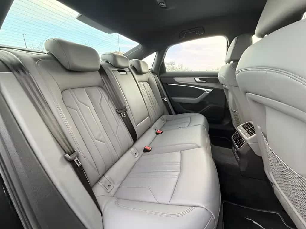 Audi A6 2.0 45 *S-LINE*MATRIX*4xSHZ*360° KAMERA*AHK* 11/2019-photo-23