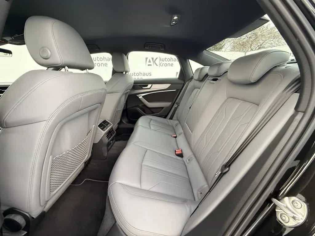 Audi A6 2.0 45 *S-LINE*MATRIX*4xSHZ*360° KAMERA*AHK* 11/2019-photo-24