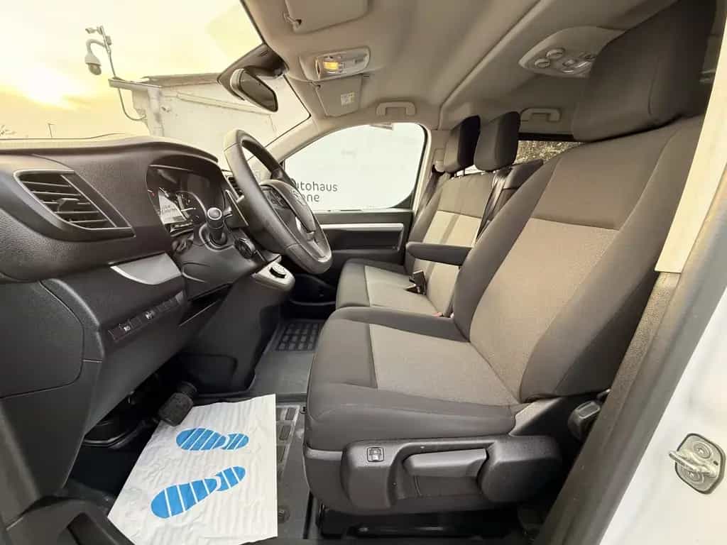 Toyota Proace (Verso) Proace Verso 2.0 D-4D L2 9-SITZER*LANG *STHZ*ACC 04/2023-photo-11