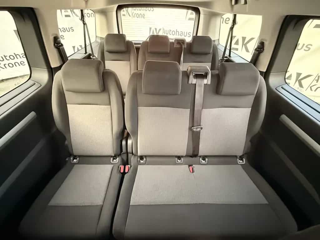 Toyota Proace (Verso) Proace Verso 2.0 D-4D L2 9-SITZER*LANG *STHZ*ACC 04/2023-photo-15