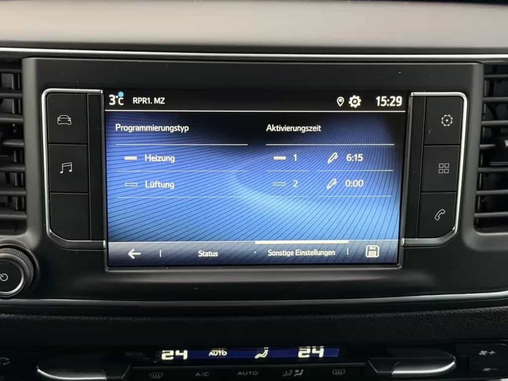 Toyota Proace (Verso) Proace Verso 2.0 D-4D L2 9-SITZER*LANG *STHZ*ACC 04/2023-photo-17