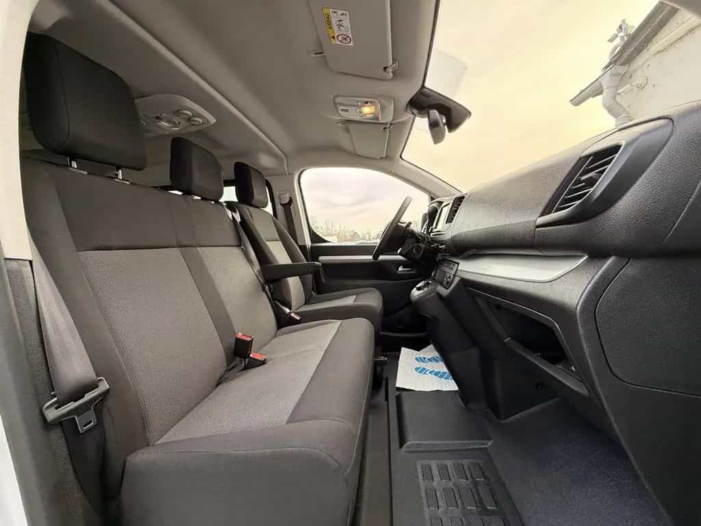 Toyota Proace (Verso) Proace Verso 2.0 D-4D L2 9-SITZER*LANG *STHZ*ACC 04/2023-photo-20