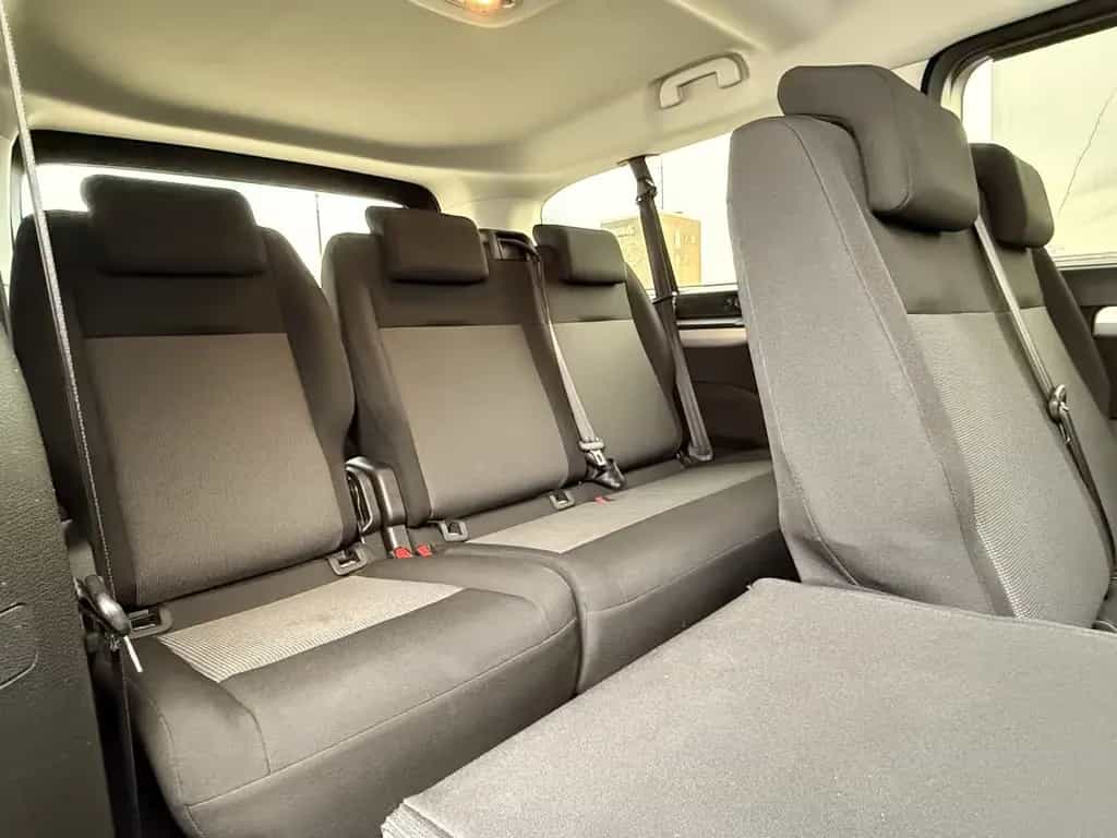 Toyota Proace (Verso) Proace Verso 2.0 D-4D L2 9-SITZER*LANG *STHZ*ACC 04/2023-photo-22