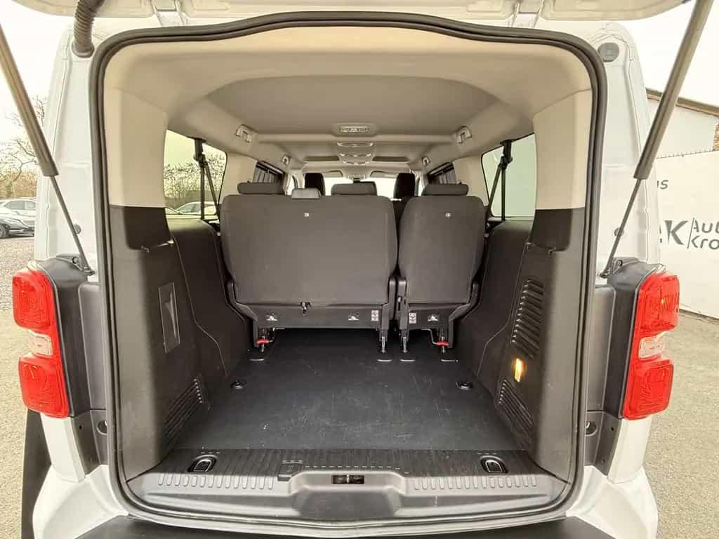 Toyota Proace (Verso) Proace Verso 2.0 D-4D L2 9-SITZER*LANG *STHZ*ACC 04/2023-photo-23