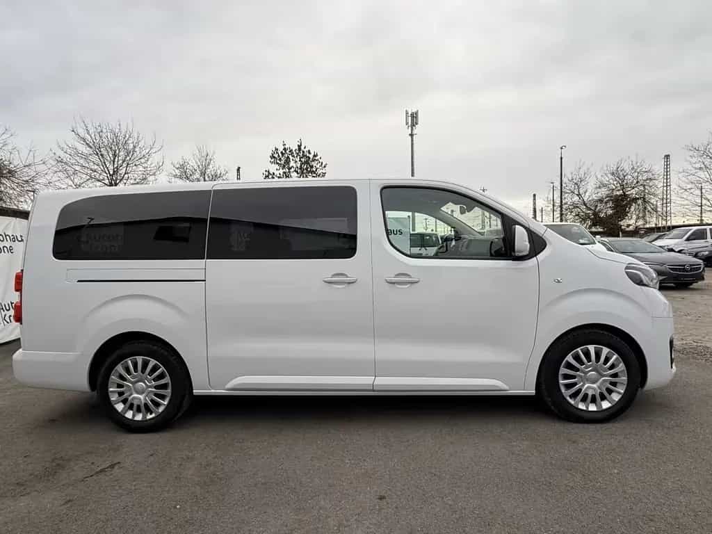 Toyota Proace (Verso) Proace Verso 2.0 D-4D L2 9-SITZER*LANG *STHZ*ACC 04/2023-photo-4