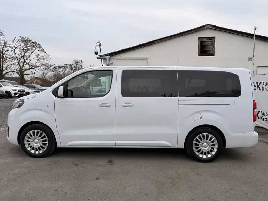 Toyota Proace (Verso) Proace Verso 2.0 D-4D L2 9-SITZER*LANG *STHZ*ACC 04/2023-photo-8