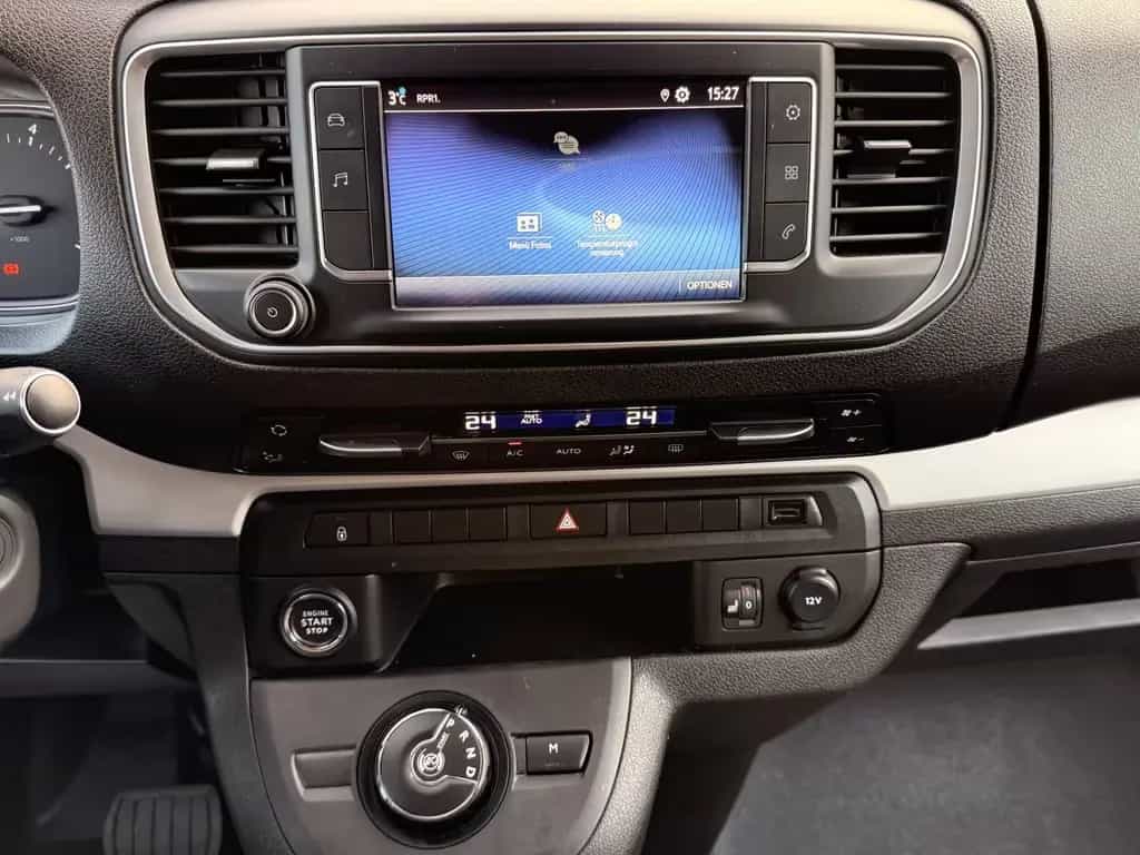 Toyota Proace (Verso) Proace Verso 2.0 D-4D L2 LANG *9-SITZER*STHZ *AC 05/2023-photo-16