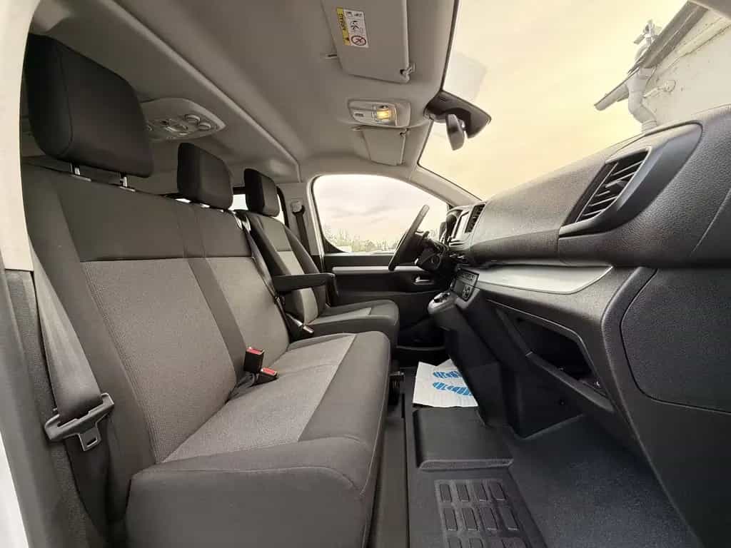 Toyota Proace (Verso) Proace Verso 2.0 D-4D L2 LANG *9-SITZER*STHZ *AC 05/2023-photo-20