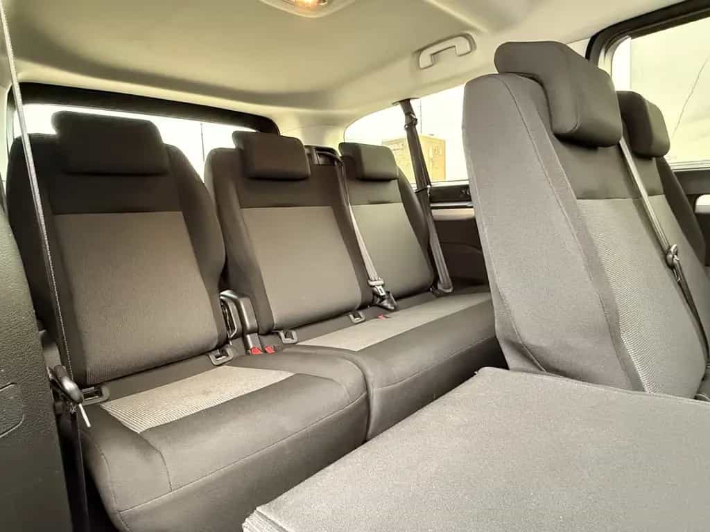Toyota Proace (Verso) Proace Verso 2.0 D-4D L2 LANG *9-SITZER*STHZ *AC 05/2023-photo-22