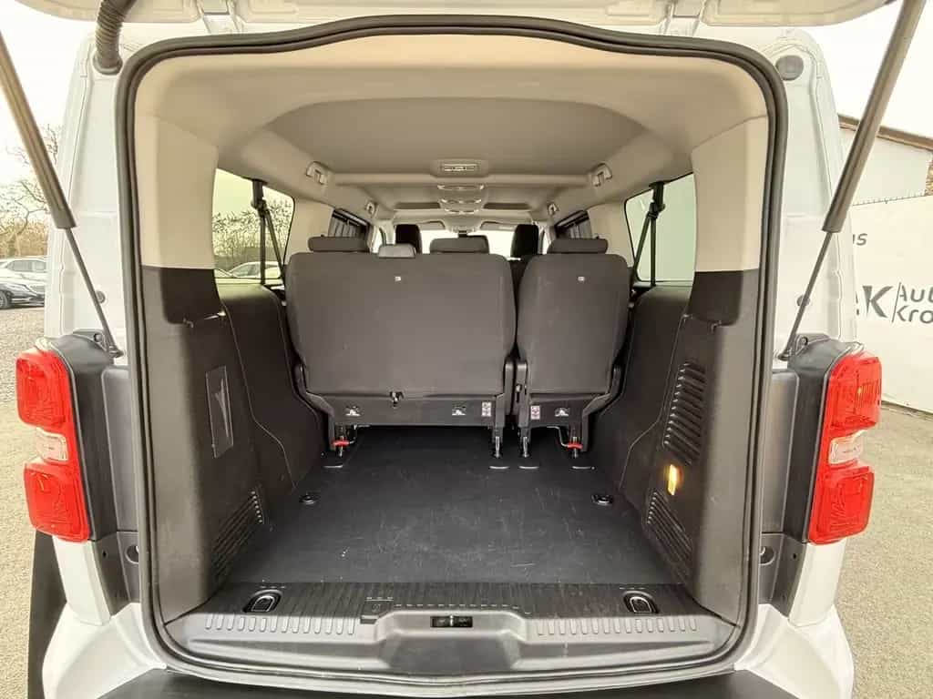 Toyota Proace (Verso) Proace Verso 2.0 D-4D L2 LANG *9-SITZER*STHZ *AC 05/2023-photo-23