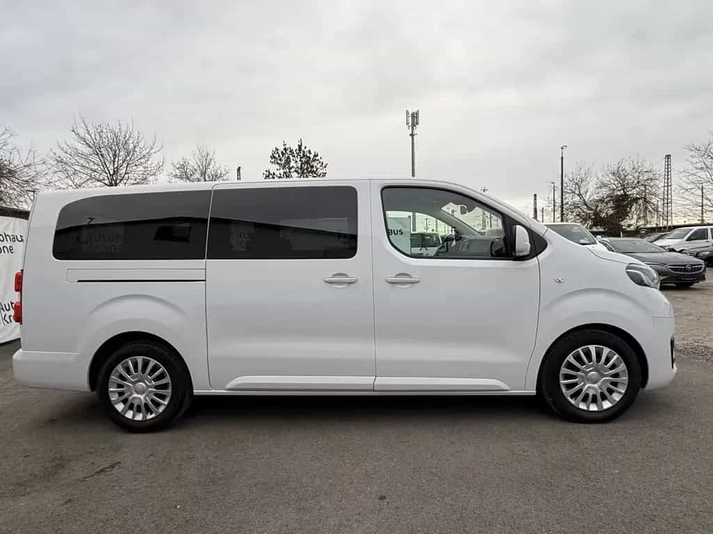 Toyota Proace (Verso) Proace Verso 2.0 D-4D L2 LANG *9-SITZER*STHZ *AC 05/2023-photo-4