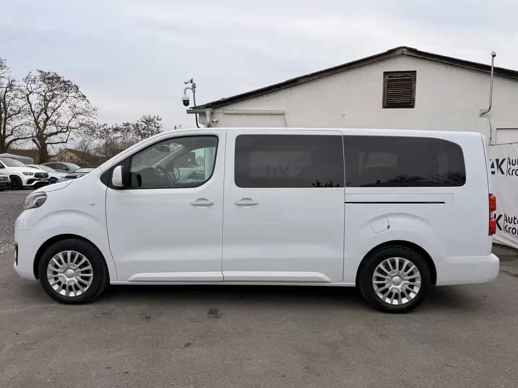 Toyota Proace (Verso) Proace Verso 2.0 D-4D L2 LANG *9-SITZER*STHZ *AC 05/2023-photo-8