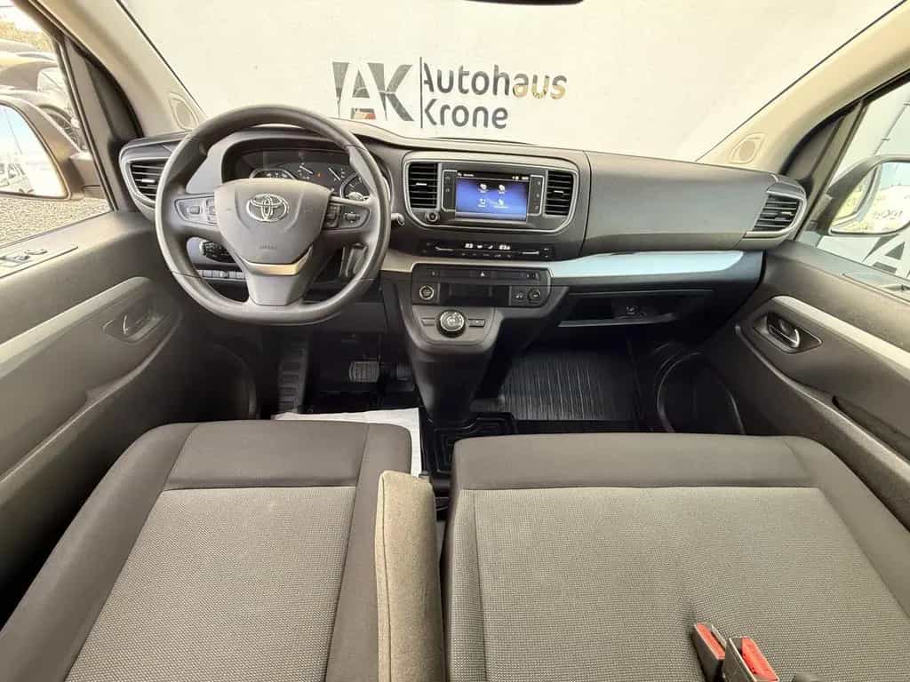 Toyota Proace (Verso) Proace Verso 2.0 D-4D L2 *9-SITZER*STHZ* ACC*SHZ 05/2023-photo-10