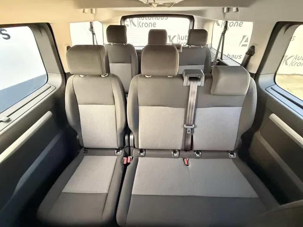 Toyota Proace (Verso) Proace Verso 2.0 D-4D L2 *9-SITZER*STHZ* ACC*SHZ 05/2023-photo-12